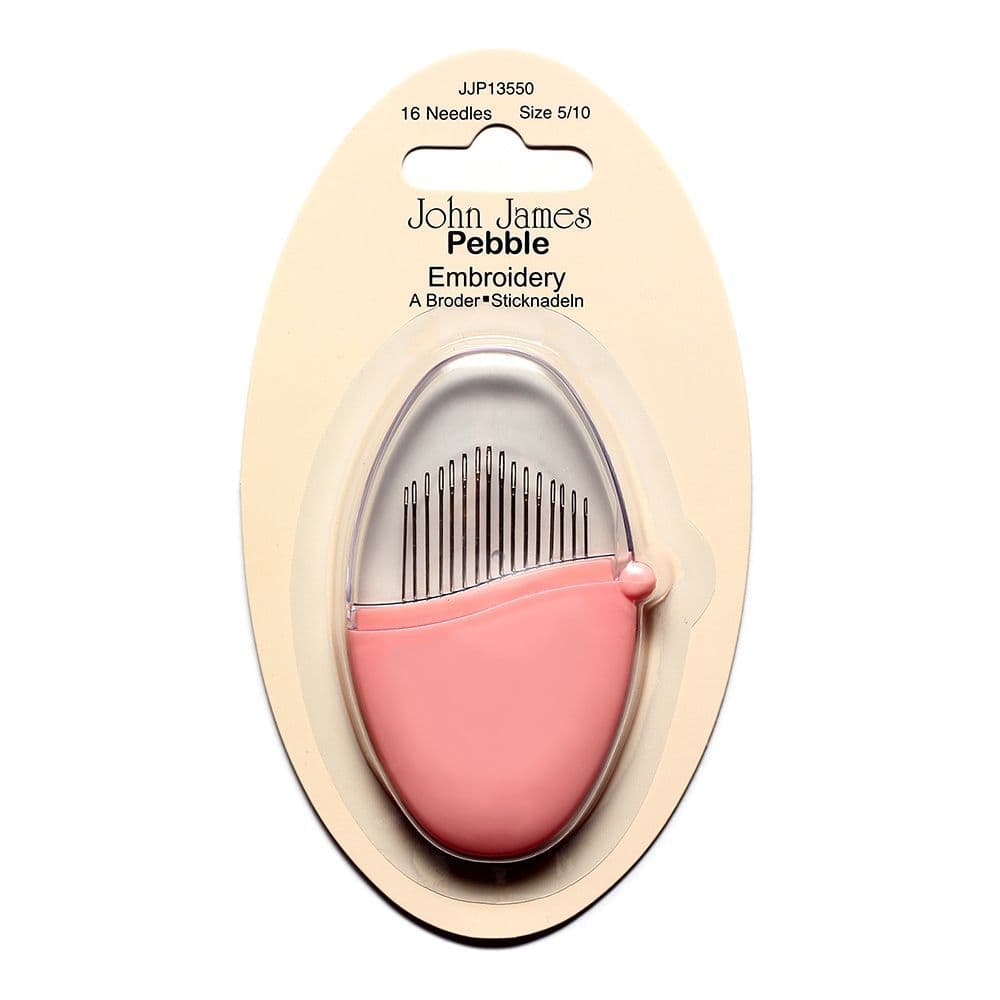 John James Knitters Pebble - Embroidery Needles