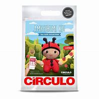 Circulo Amigurumi Too Cute Kit - Ladybug