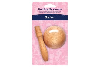 HEMLINE Darning Mushroom