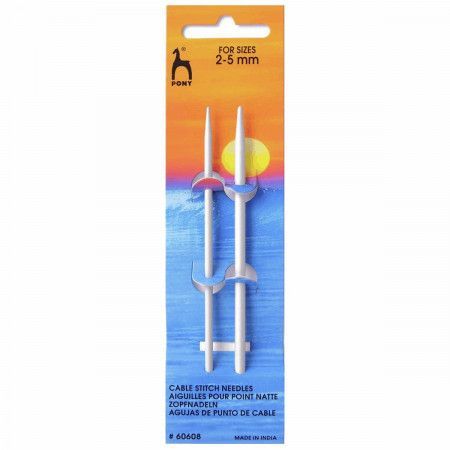 PONY Cable Needles