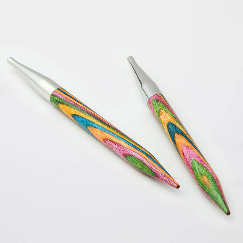 KnitPro Symfonie Wood Interchangeable Tips