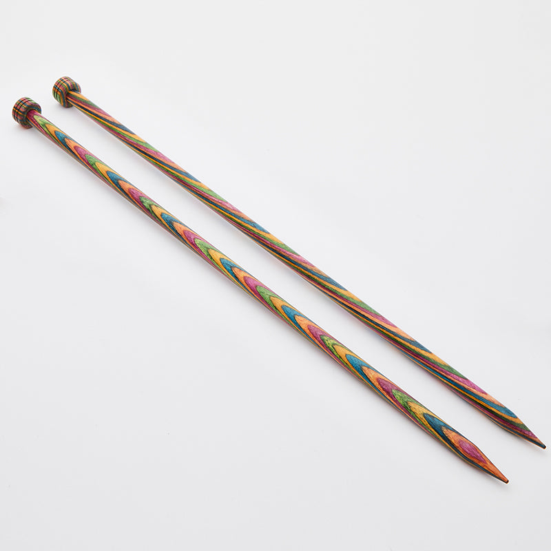 KnitPro Symfonie Single Point Knitting Needles