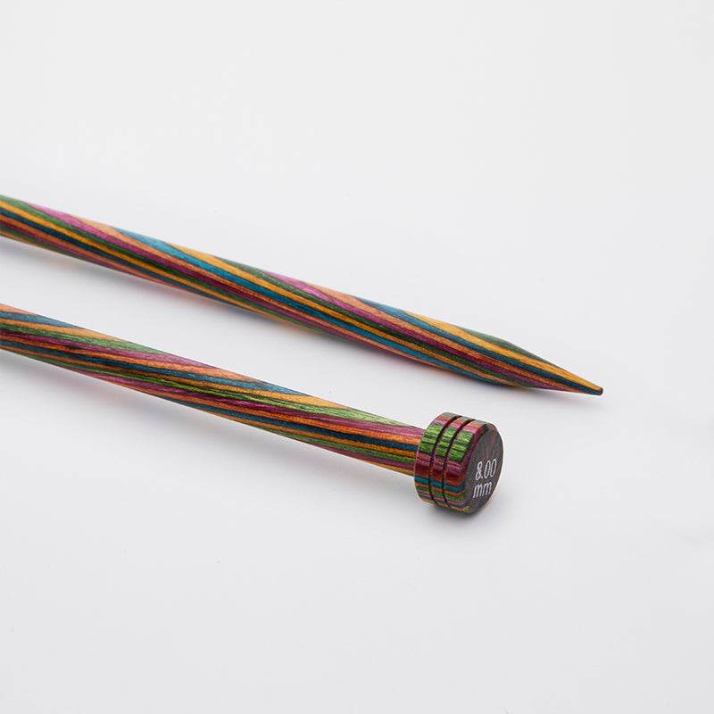 KnitPro Symfonie Single Point Knitting Needles