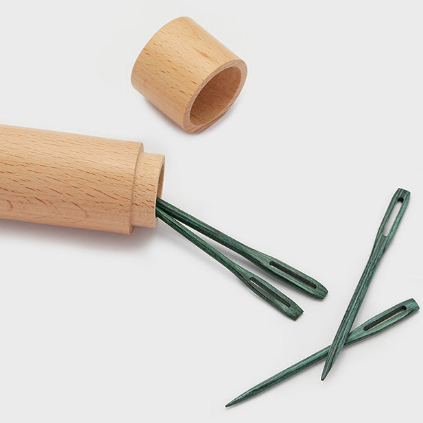 KnitPro Mindful Teal Darning Needles