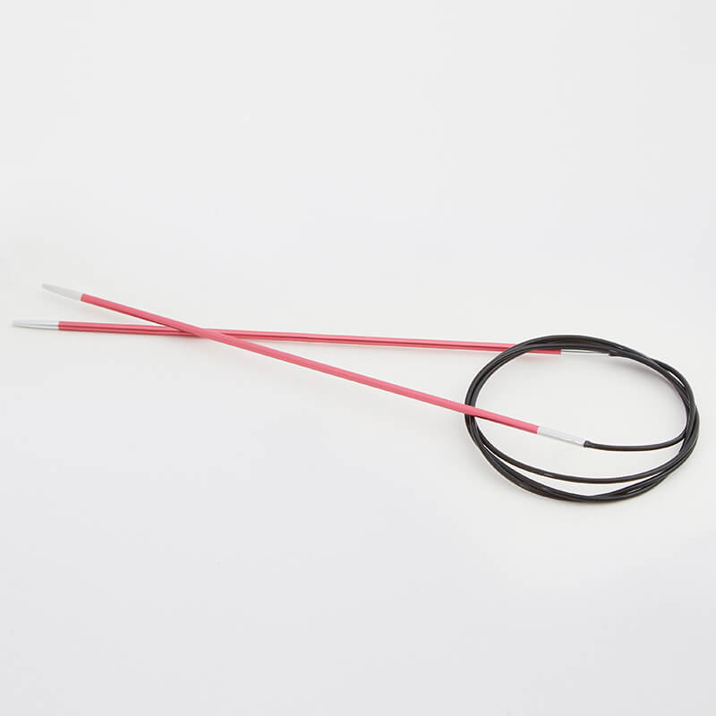 KnitPro Zing Fixed Circular Needles