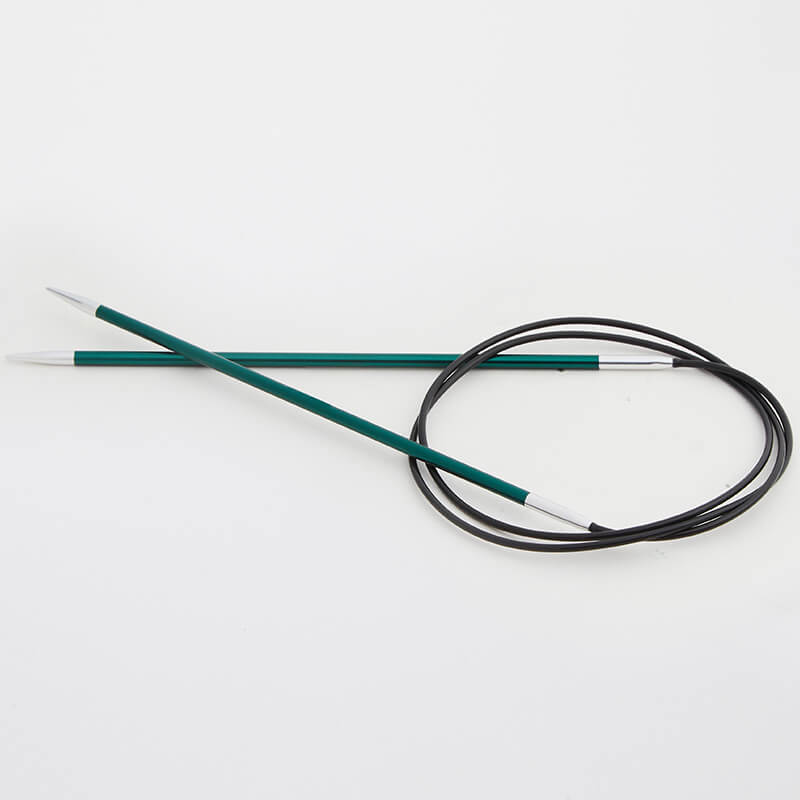 KnitPro Zing Fixed Circular Needles