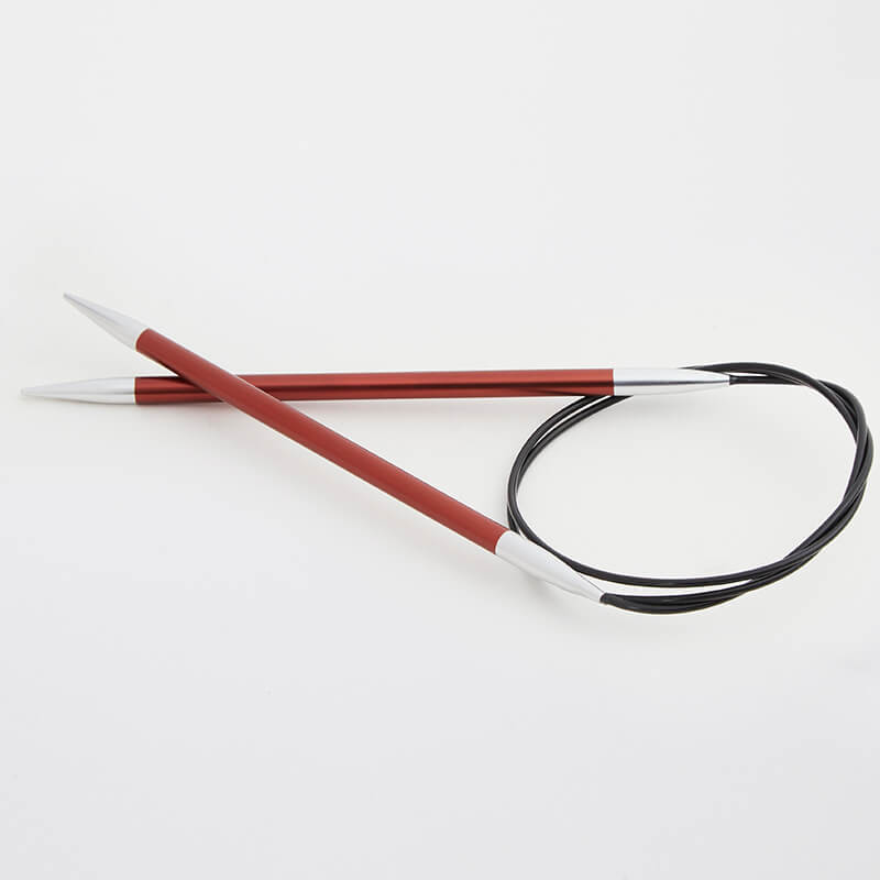 KnitPro Zing Fixed Circular Needles