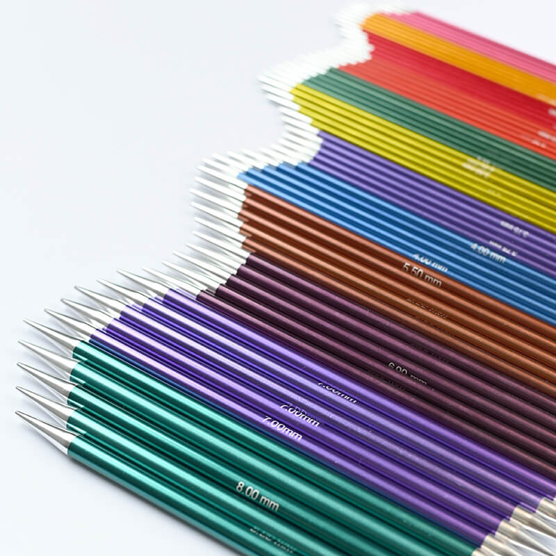 KnitPro Zing Double Point Needles