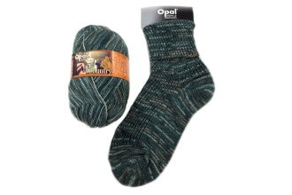Opal Sock Yarn - Country