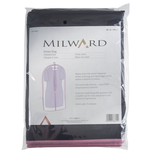Milward Garment Covers - Suit or Dress