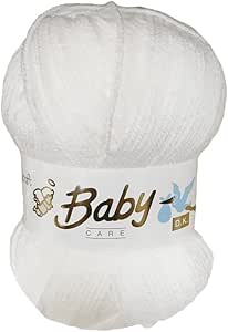 Woolcraft Babycare DK - Various Colours