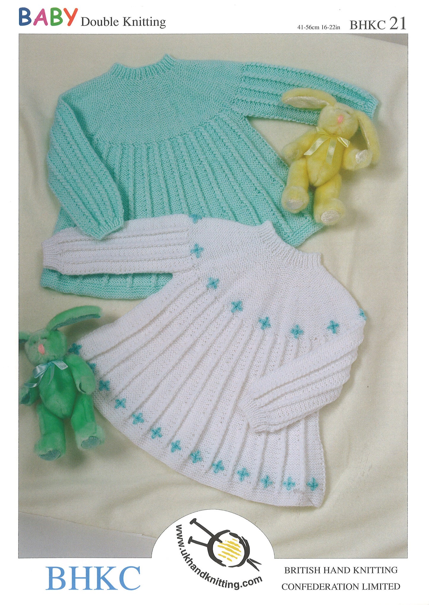 UKHKA 21 - Baby Dresses