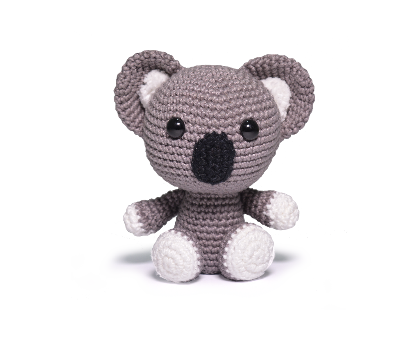 Circulo Amigurumi Kit - Koala