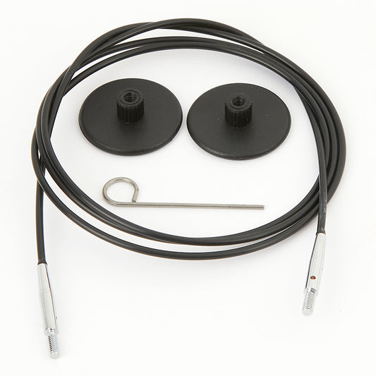 KnitPro  Interchangeable Cables Nylon