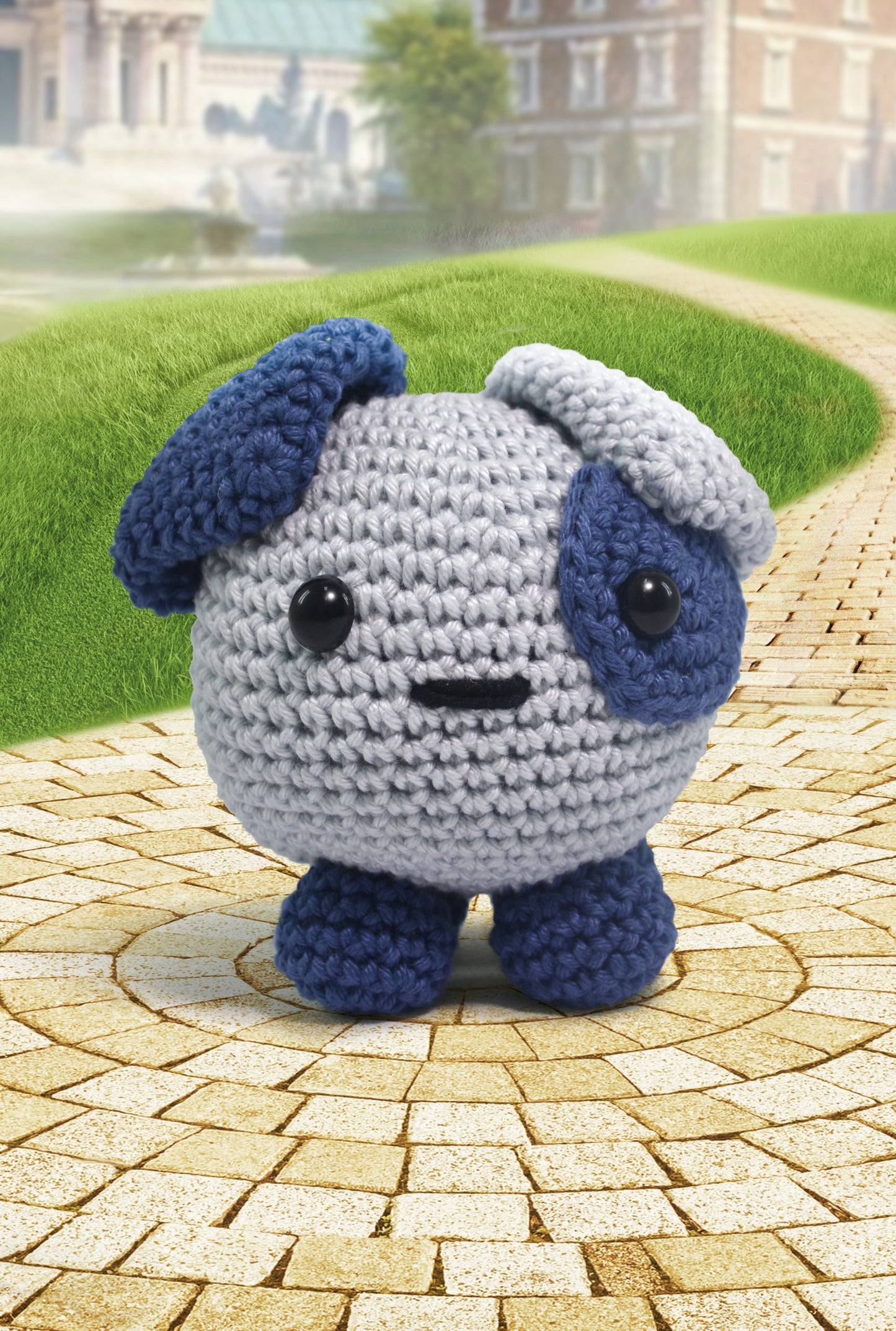 Circulo Amigurumi Too Cute Kit - Dog