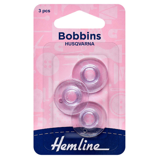 HEMLINE Bobbins for Husqvarna