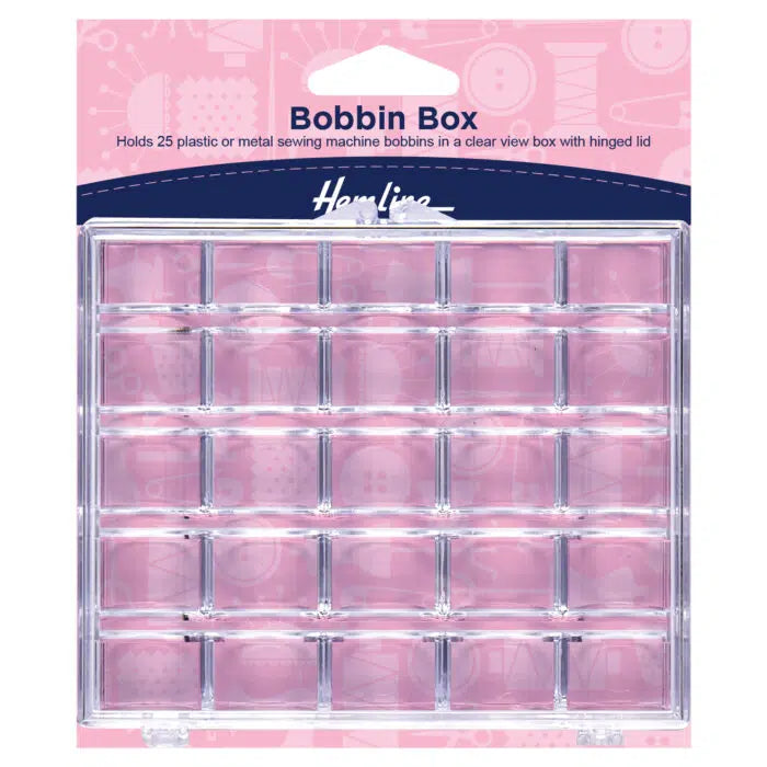HEMLINE Bobbin Box