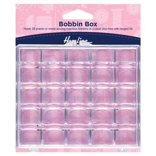 HEMLINE Bobbin Box