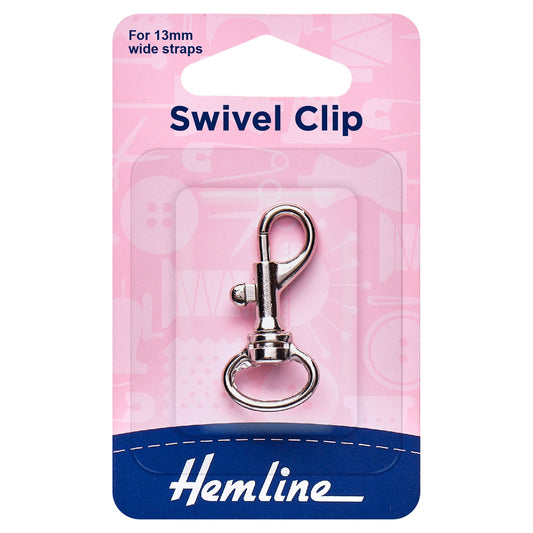 HEMLINE Swivel Clip