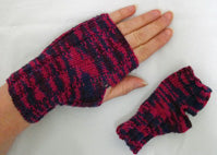 Handwarmers knitting pattern