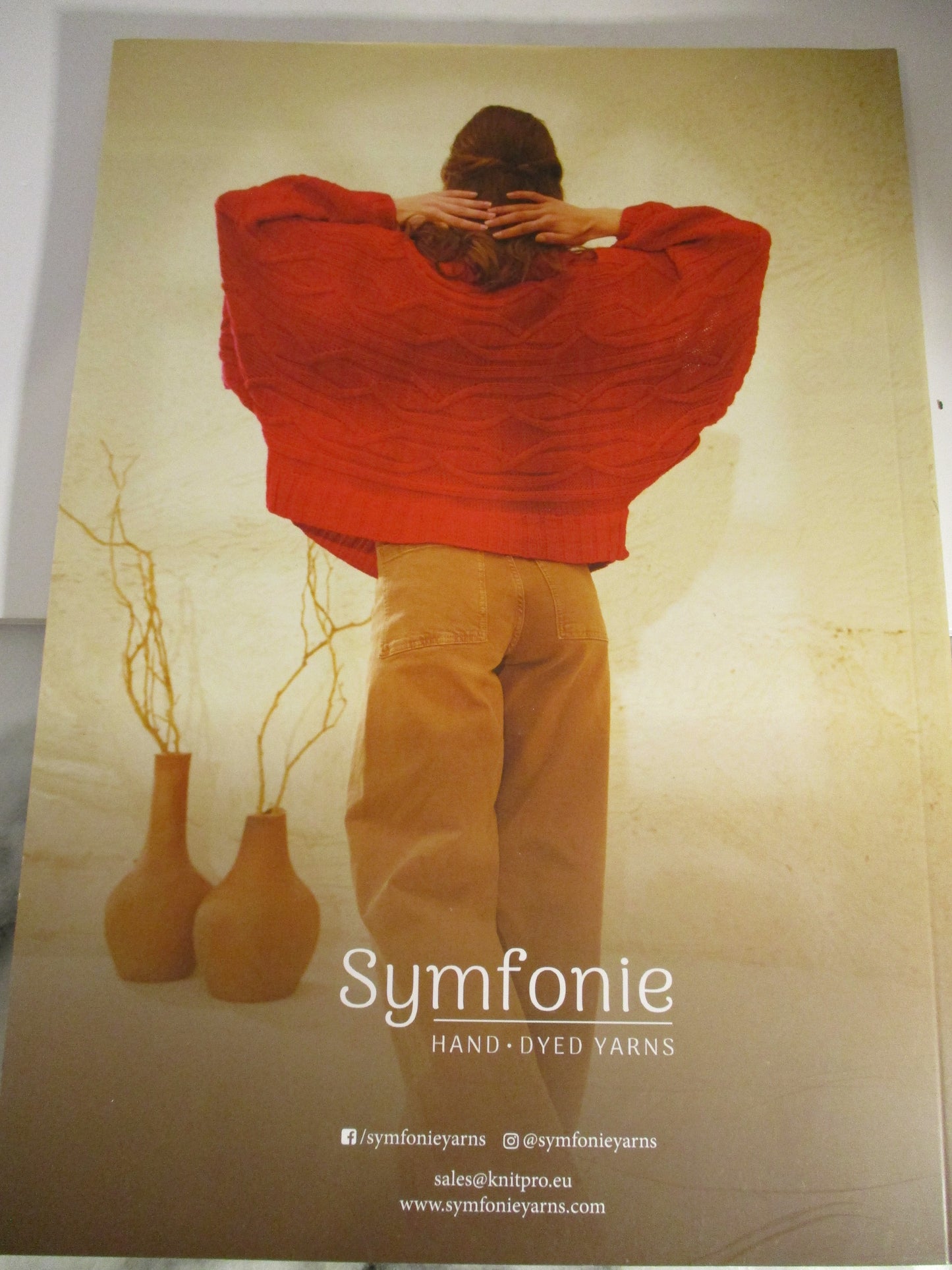 Knitpro Symfonie Chronicle 1 2024 - Book