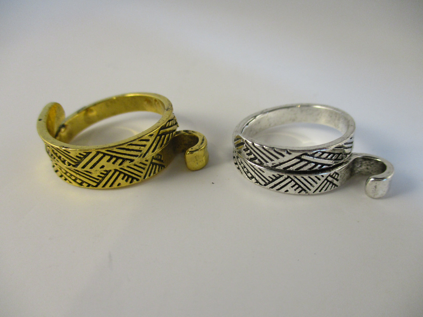 Crochet Rings