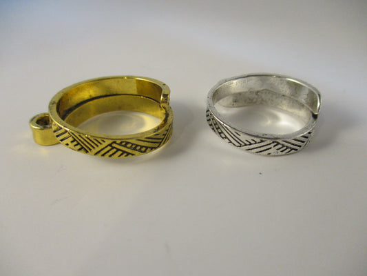 Crochet Rings
