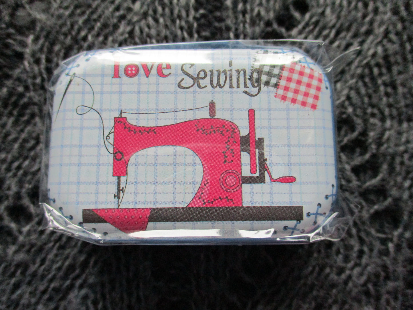 Craft Tins - Sewing themed
