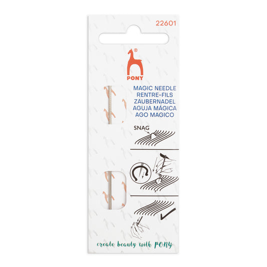 PONY Snag Repair Needle