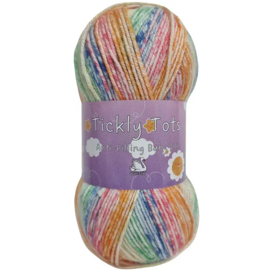 Cygnet Tickly Tots DK - Various Colours