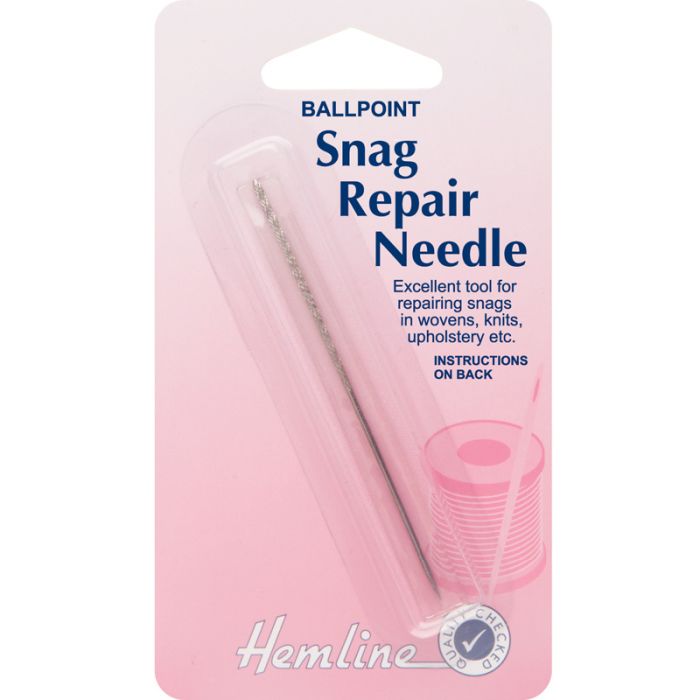 HEMLINE Snag Repair Needle
