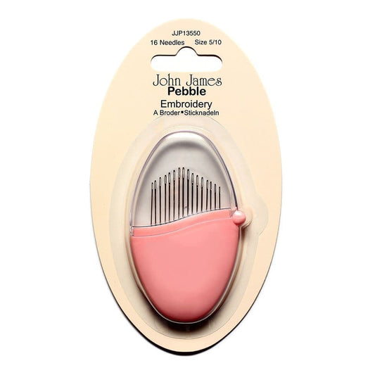 John James Knitters Pebble - Embroidery Needles