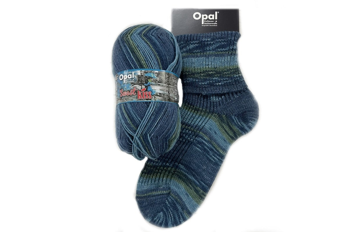 Opal Sock Yarn - Sweet Kiss