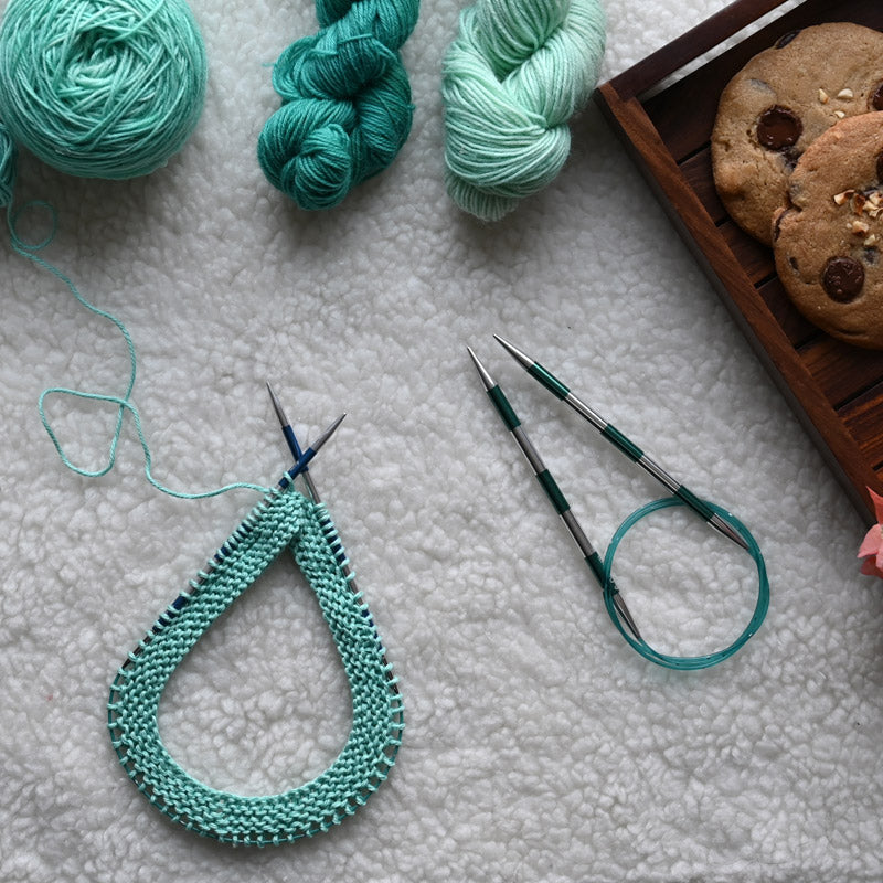 KnitPro Smart Stix Fixed Circular Needles