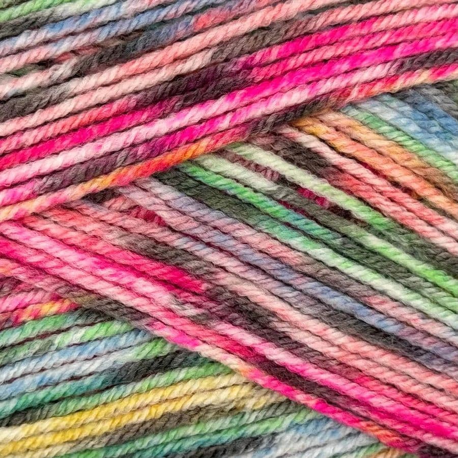 Stylecraft Colour Burst DK yarn