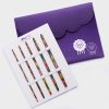 KnitPro Symfonie Crochet Hook Set