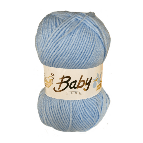 Woolcraft Babycare DK - Various Colours