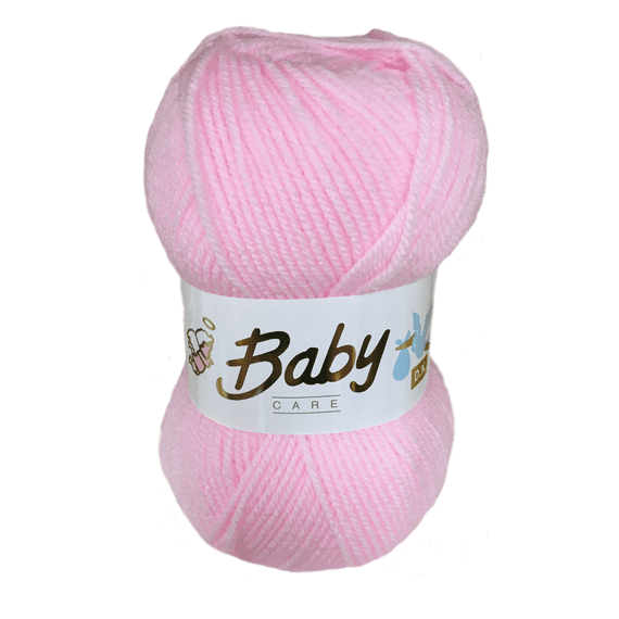 Woolcraft Babycare DK - Various Colours