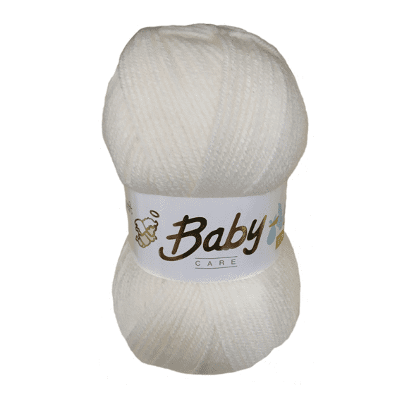 Woolcraft Babycare DK - Various Colours