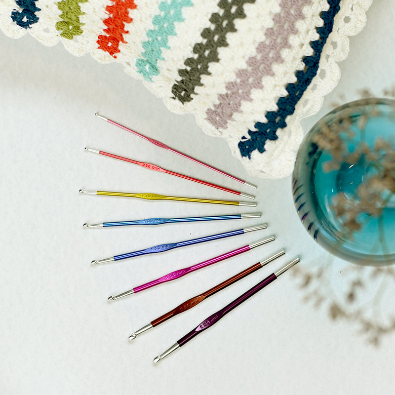 KnitPro Zing Crochet Hooks