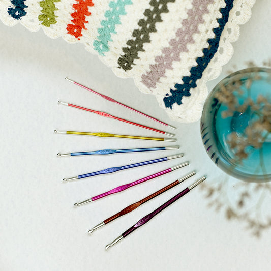 KnitPro Zing Crochet Hooks