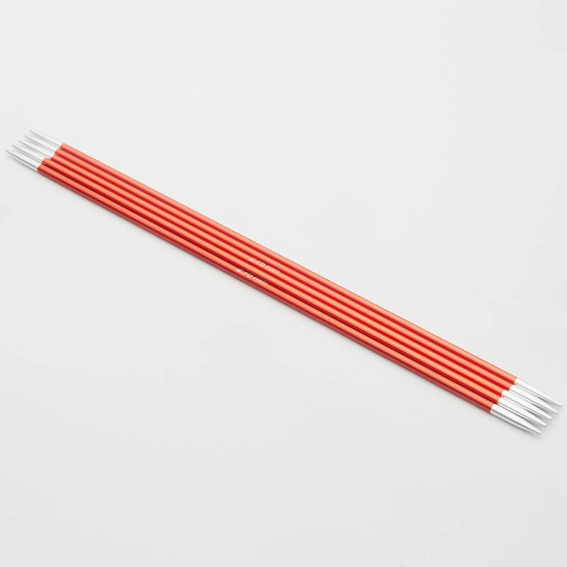 KnitPro Zing Double Point Needles