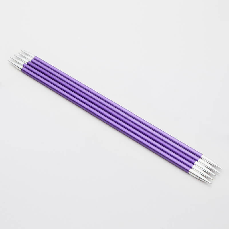 KnitPro Zing Double Point Needles