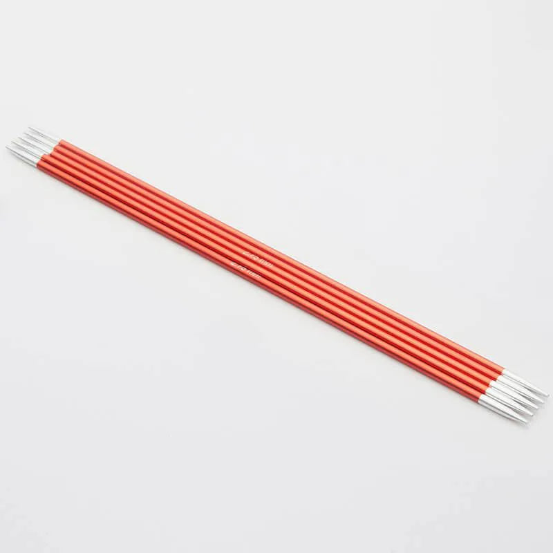 KnitPro Zing Double Point Needles