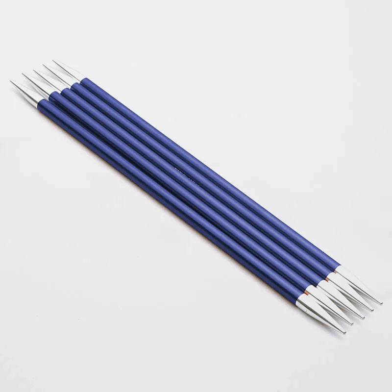 KnitPro Zing Double Point Needles
