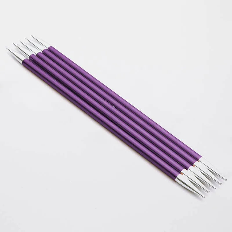 KnitPro Zing Double Point Needles