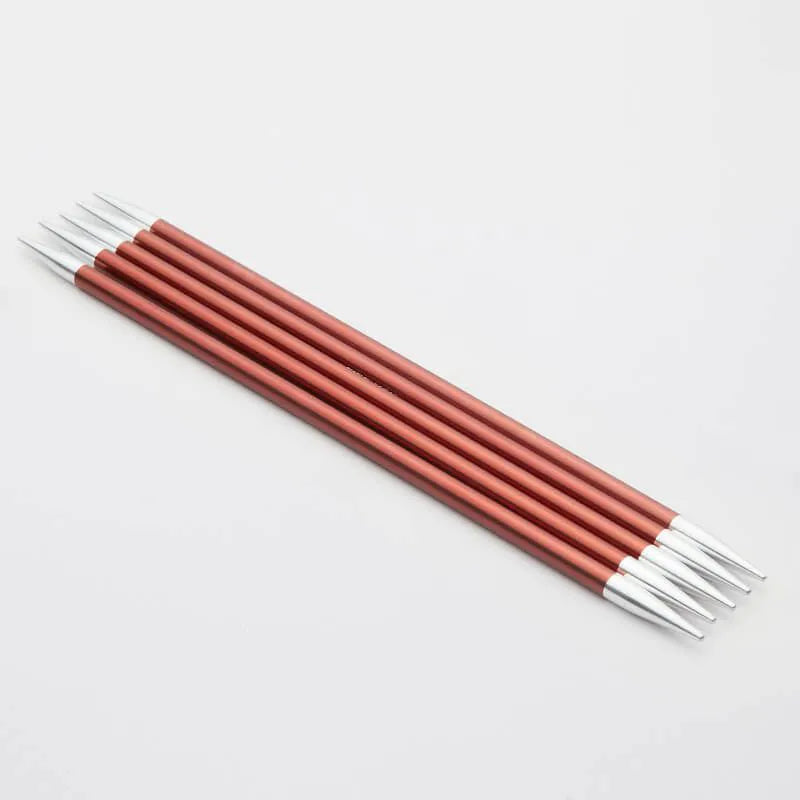 KnitPro Zing Double Point Needles