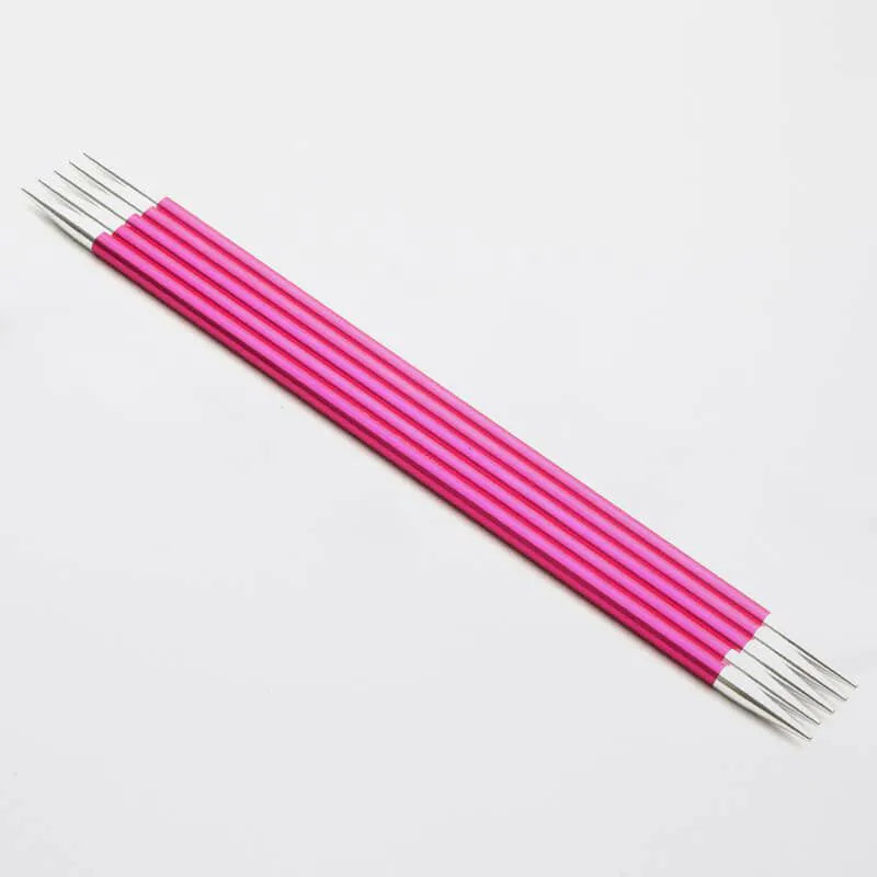 KnitPro Zing Double Point Needles