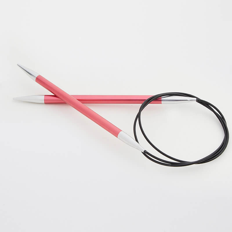 KnitPro ZingFixed Circular Needles